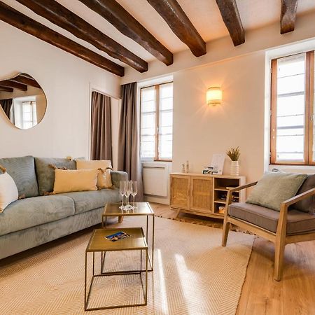 Le Grenette - Appartement Pour 2 A 4 Personnes En Plein Coeur D'Annecy Ngoại thất bức ảnh