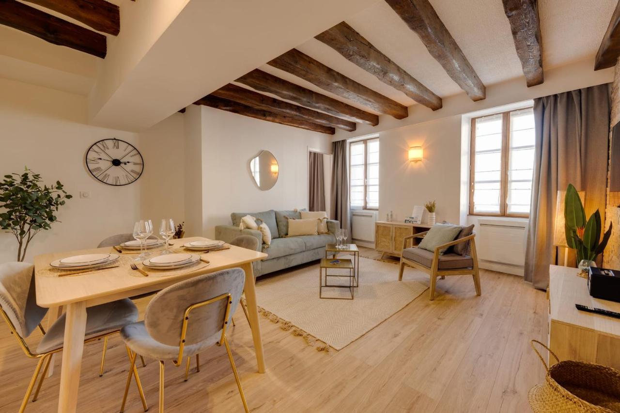Le Grenette - Appartement Pour 2 A 4 Personnes En Plein Coeur D'Annecy Ngoại thất bức ảnh