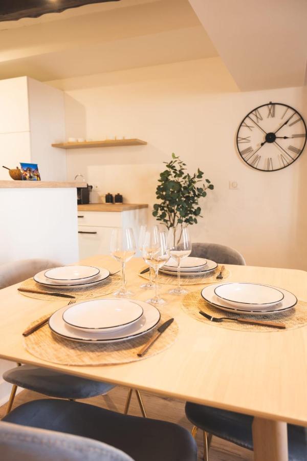 Le Grenette - Appartement Pour 2 A 4 Personnes En Plein Coeur D'Annecy Ngoại thất bức ảnh