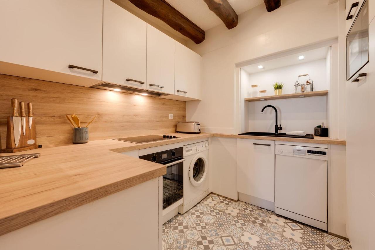 Le Grenette - Appartement Pour 2 A 4 Personnes En Plein Coeur D'Annecy Ngoại thất bức ảnh