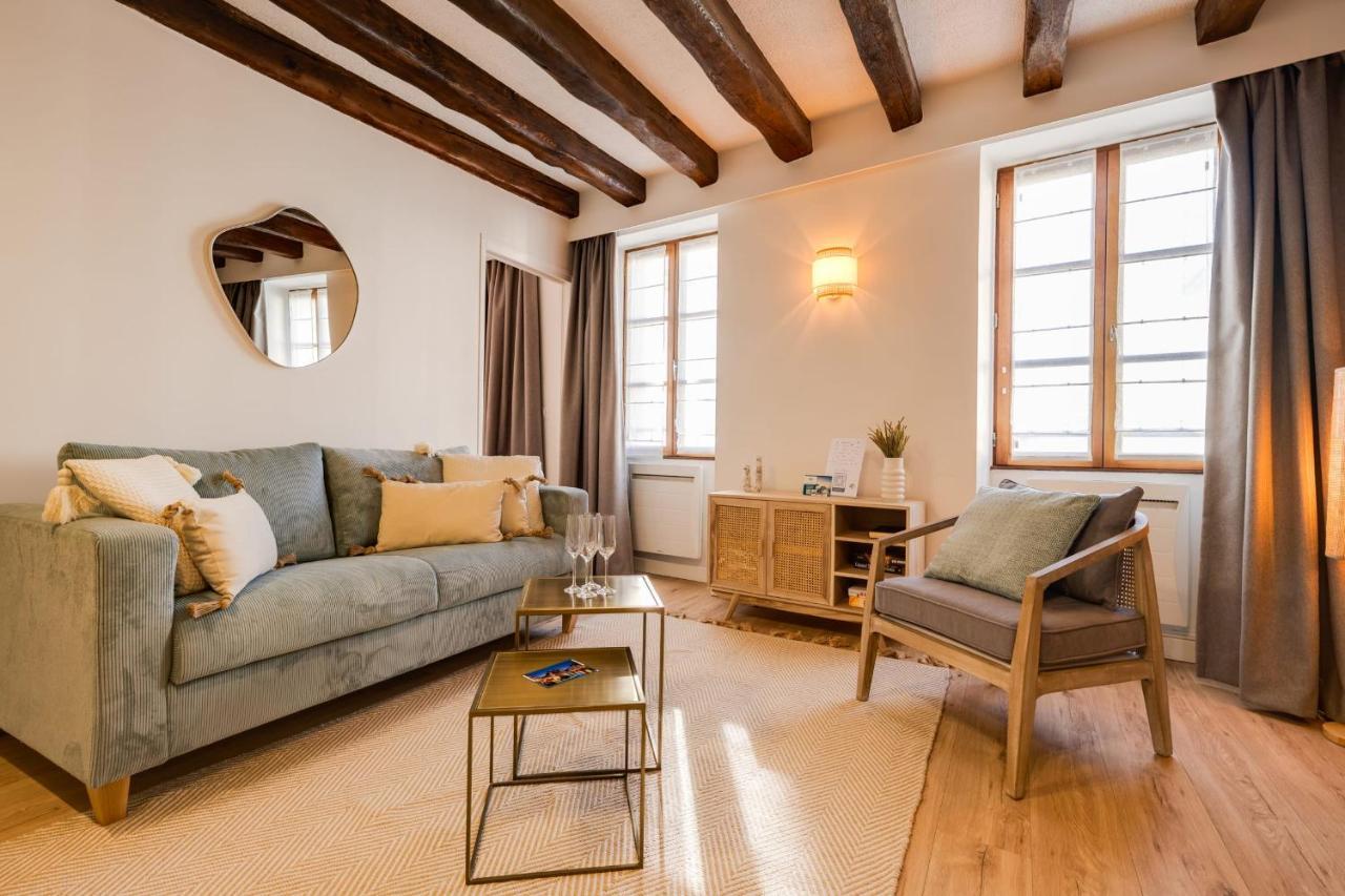 Le Grenette - Appartement Pour 2 A 4 Personnes En Plein Coeur D'Annecy Ngoại thất bức ảnh