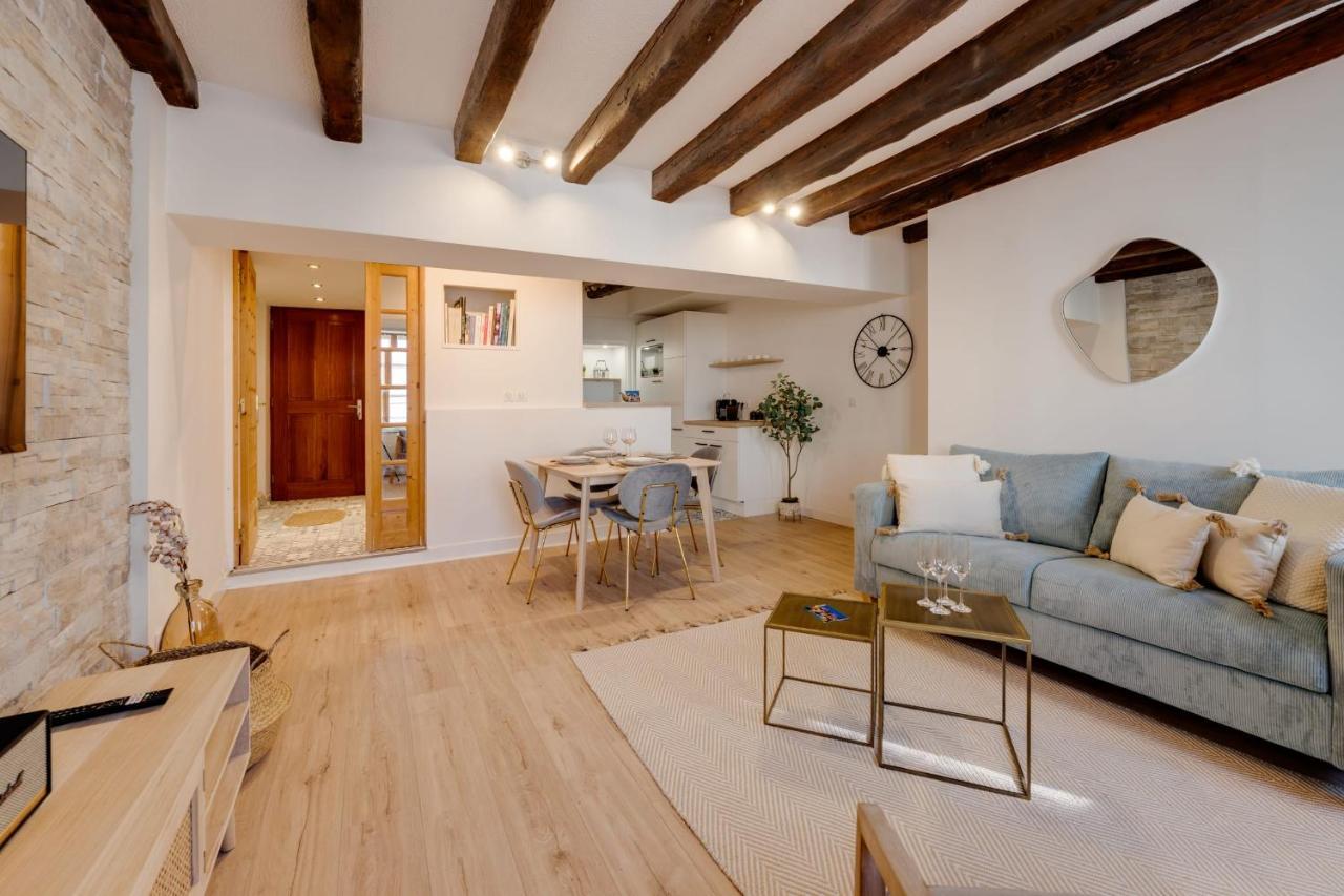 Le Grenette - Appartement Pour 2 A 4 Personnes En Plein Coeur D'Annecy Ngoại thất bức ảnh