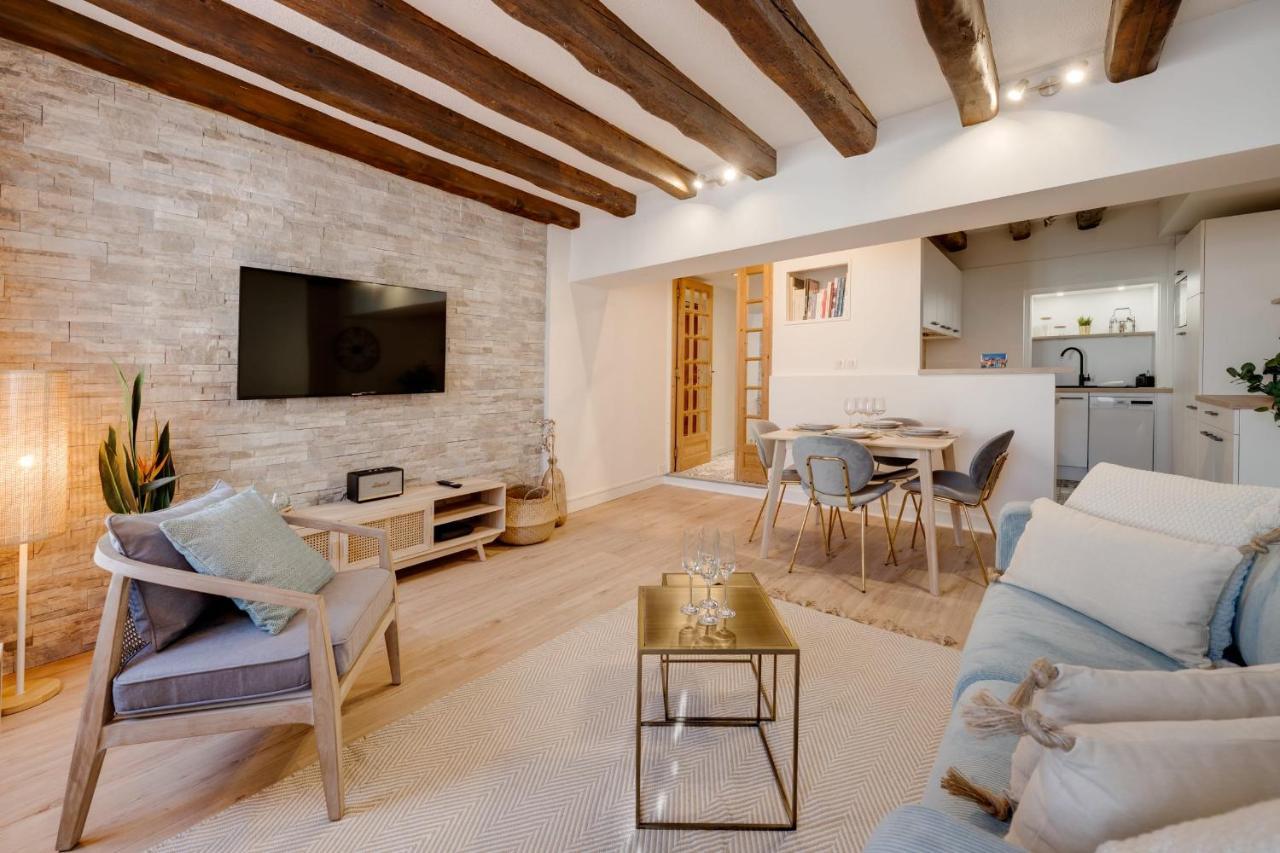 Le Grenette - Appartement Pour 2 A 4 Personnes En Plein Coeur D'Annecy Ngoại thất bức ảnh