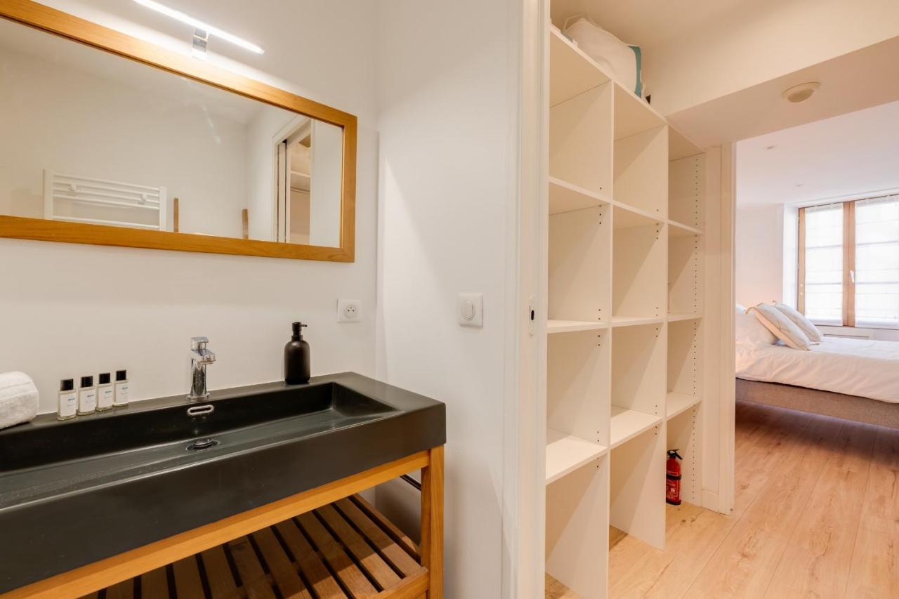 Le Grenette - Appartement Pour 2 A 4 Personnes En Plein Coeur D'Annecy Ngoại thất bức ảnh