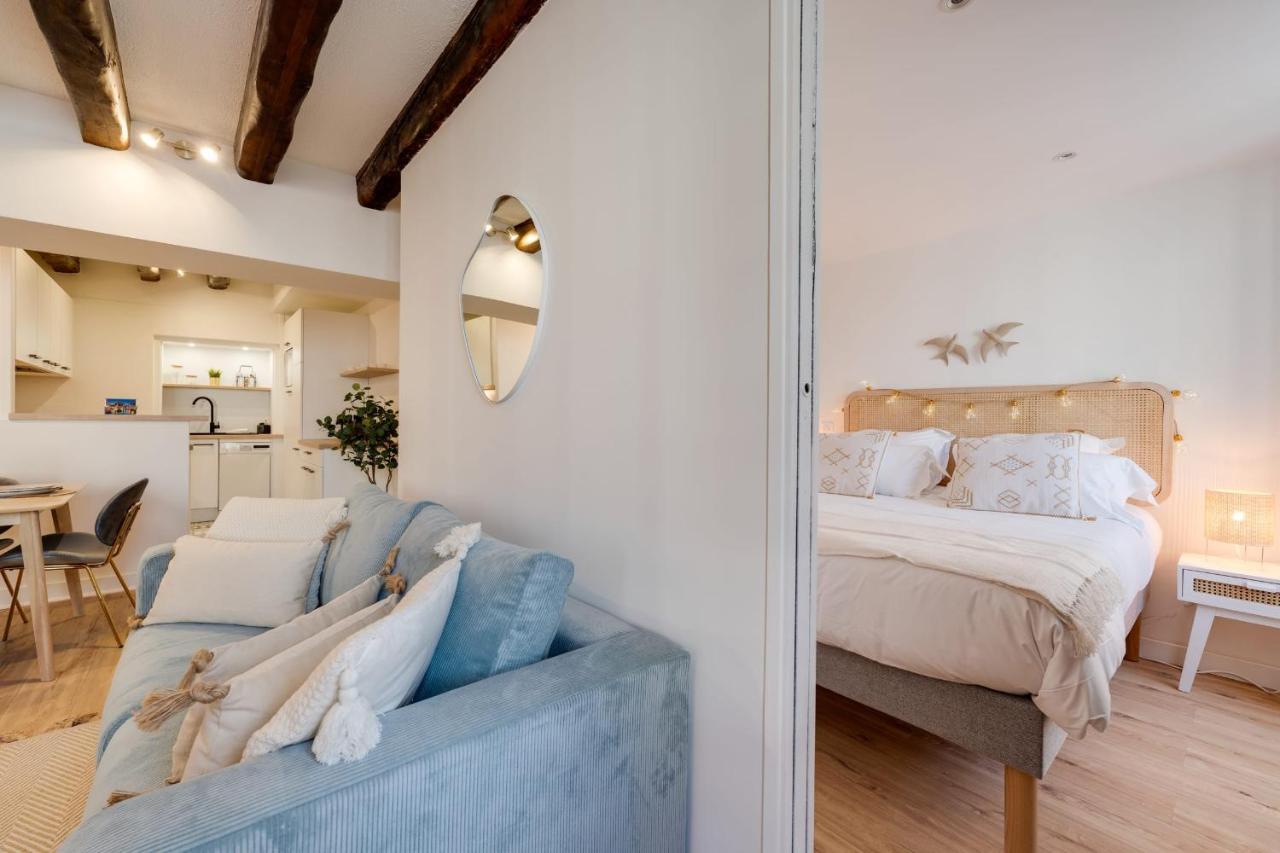 Le Grenette - Appartement Pour 2 A 4 Personnes En Plein Coeur D'Annecy Ngoại thất bức ảnh